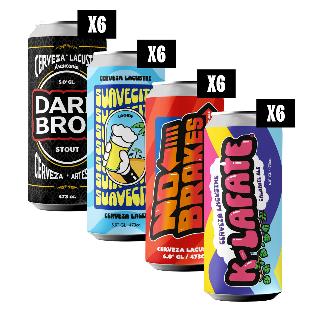 24 PACK CARRETE FAMILIAR
