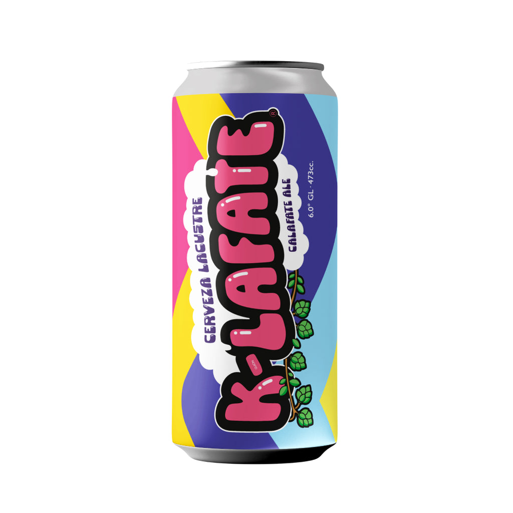 CERVEZA K-LAFATE