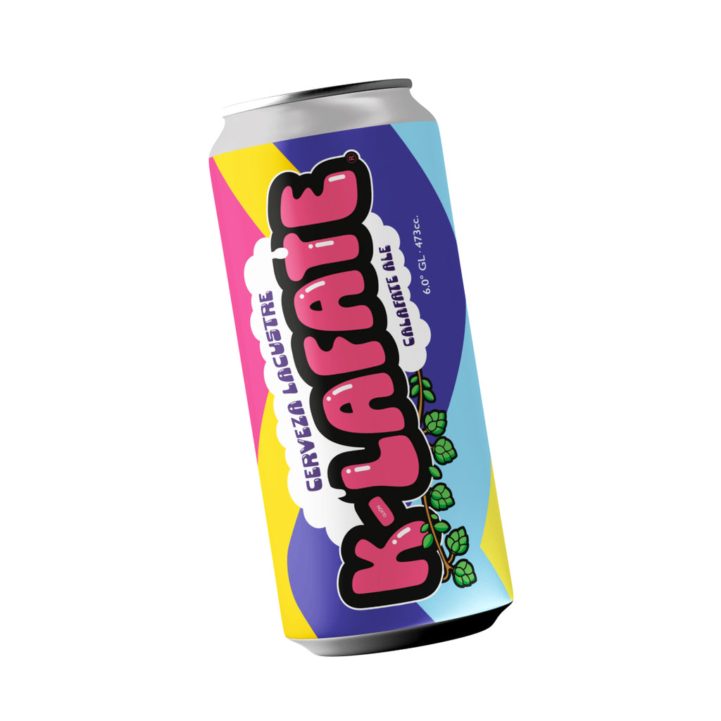 CERVEZA K-LAFATE