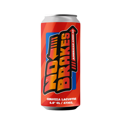 CERVEZA NO BRAKES