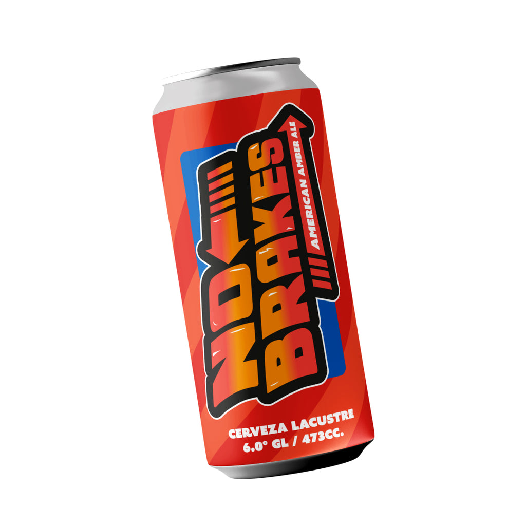 CERVEZA NO BRAKES