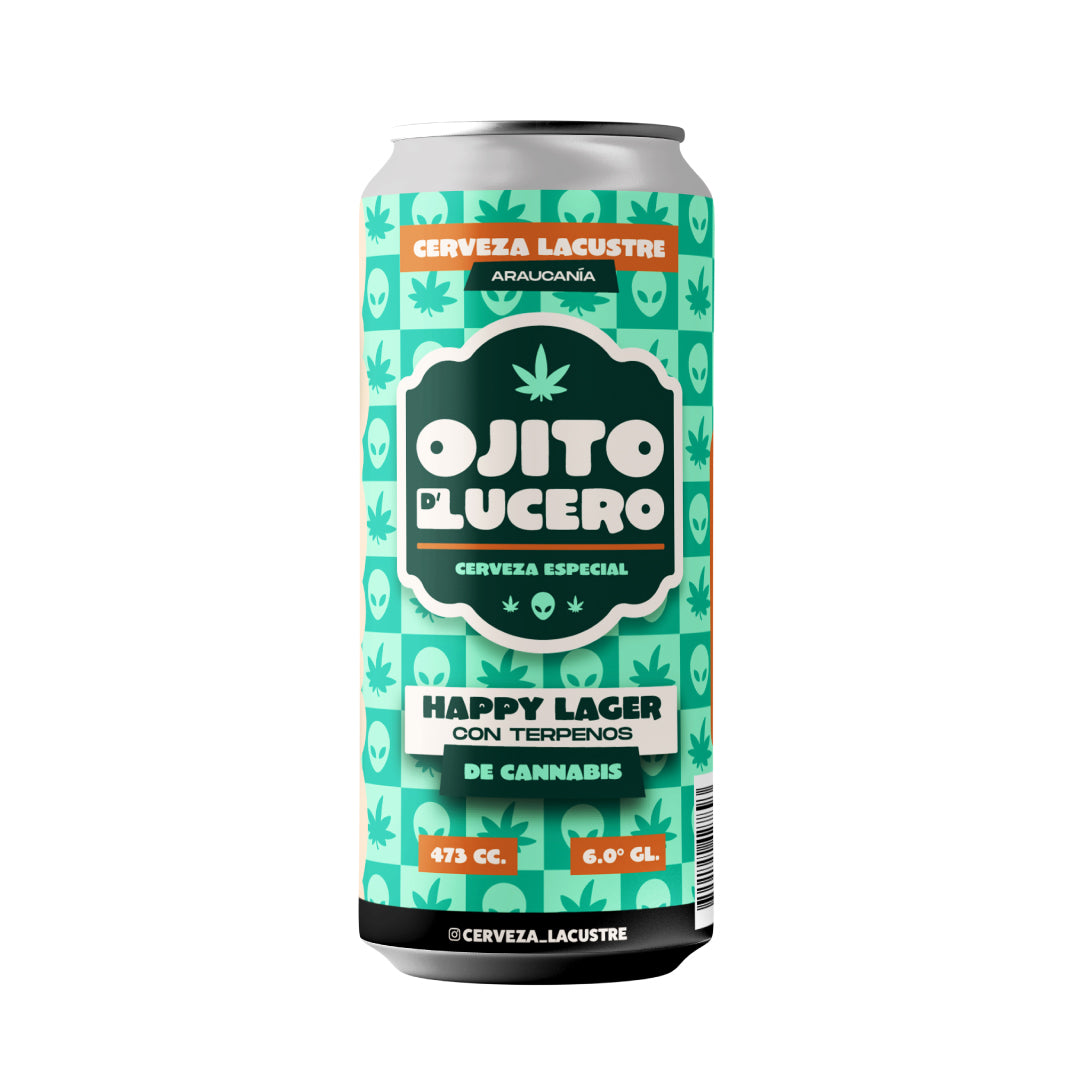 CERVEZA OJITO D' LUCERO