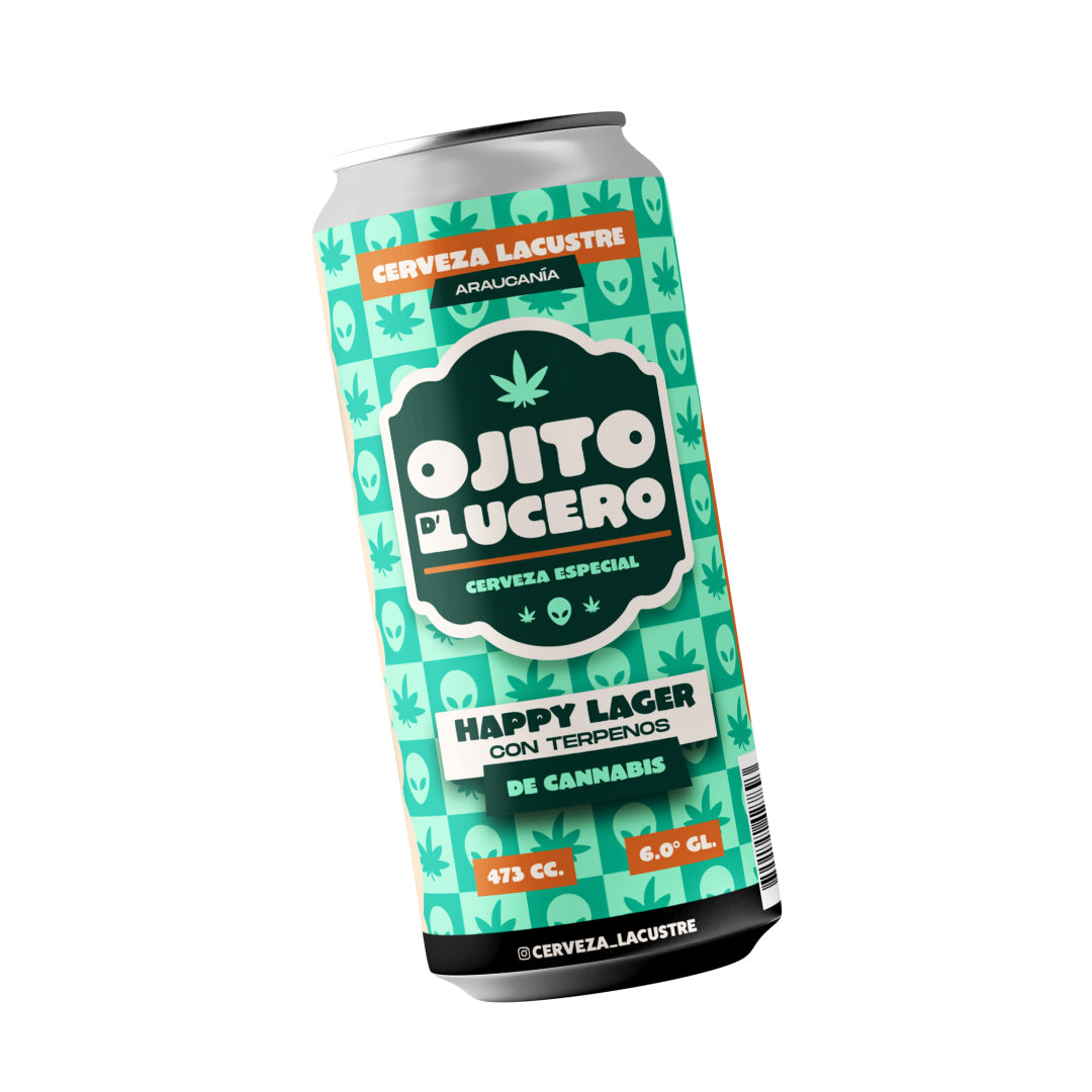CERVEZA OJITO D' LUCERO