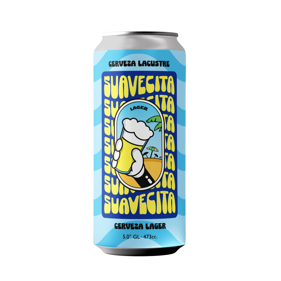 CERVEZA SUAVECITA