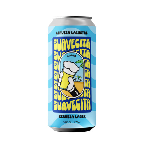 CERVEZA SUAVECITA