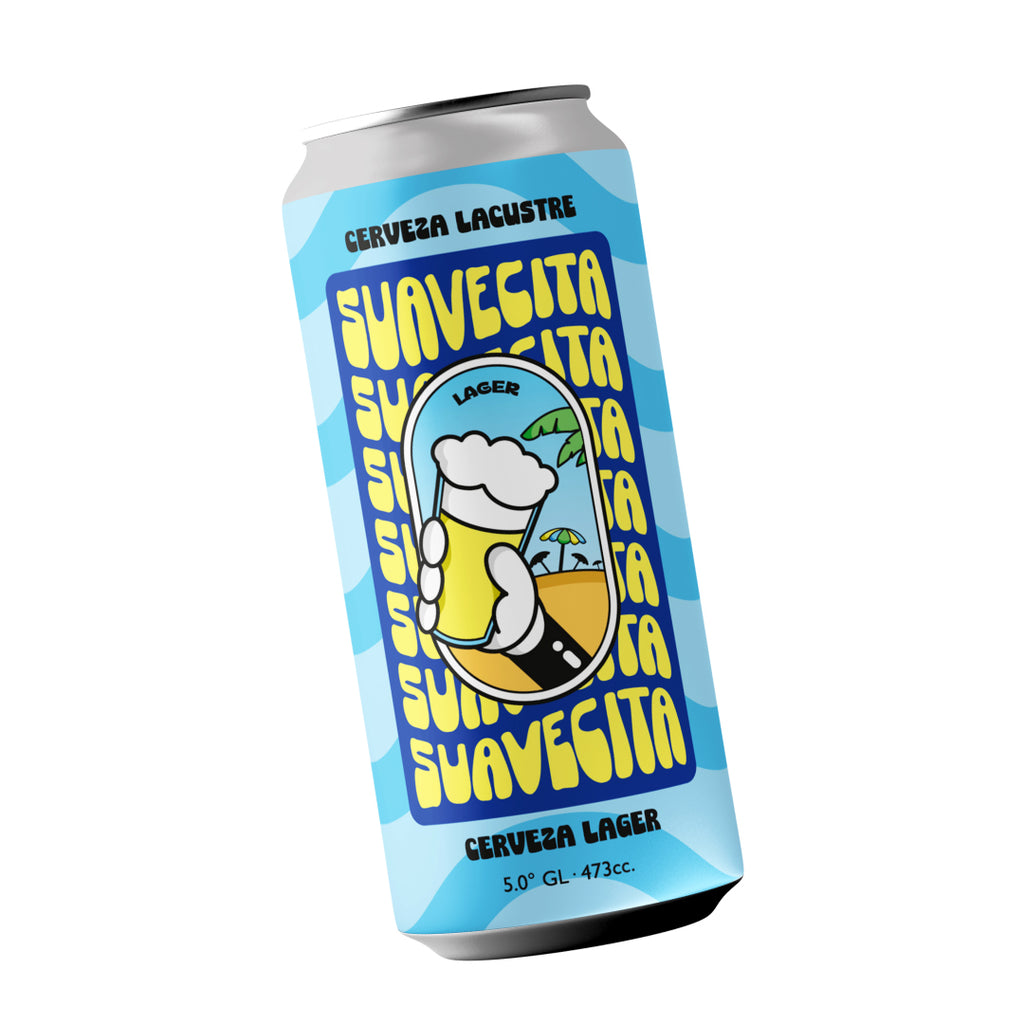 CERVEZA SUAVECITA